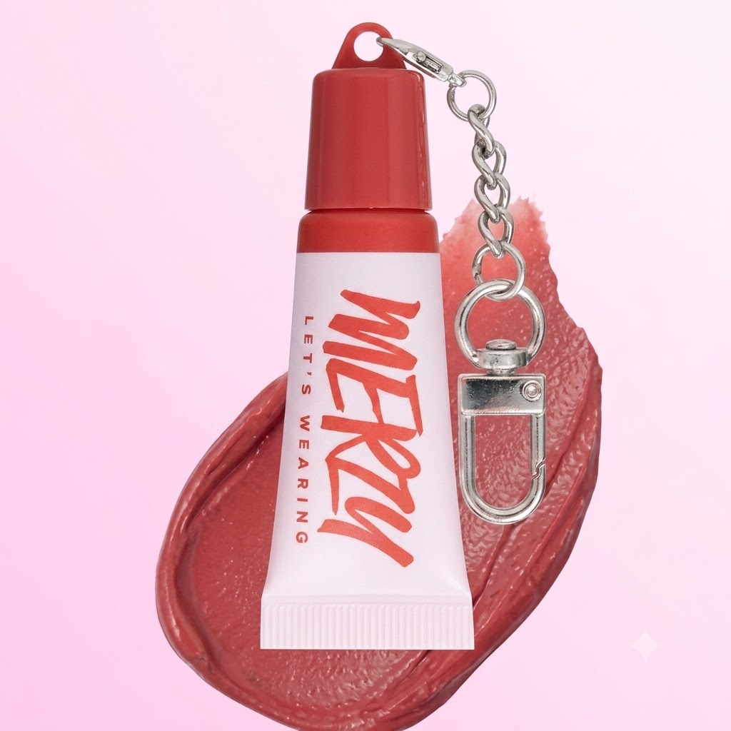 Lets Wearing Tint Keyring